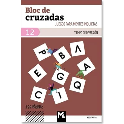 Imagen de BLOC DE CRUZADAS 12 (TIEMPO DIVERSION)
