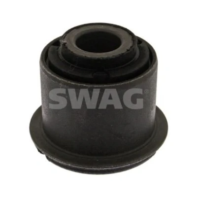Imagen de SWAG 62 60 0006 Silentblock Brazo de Suspension Eje delantero, izquierda, debajo, delante, derecha Caucho PEUGEOT: 406 Berlina