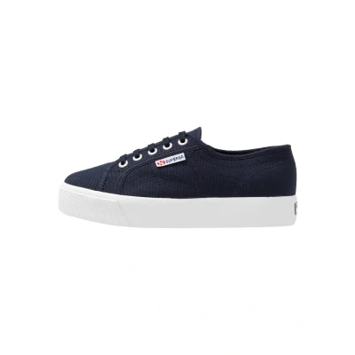 Imagen de Superga 2730 Zapatillas, Mujer, Talla: 36, Navy/white Zapatos
