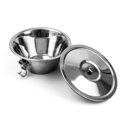 Imagen de Zenker Flanera con Tapa 18 Cm, Molde Flan de Acero Inoxidable, Budinera Cierre Hermético Anti Fugas, Apta para Horno, Lavavajillas, 1 ud.