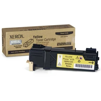 Imagen de Xerox Cartucho Toner Amarillo