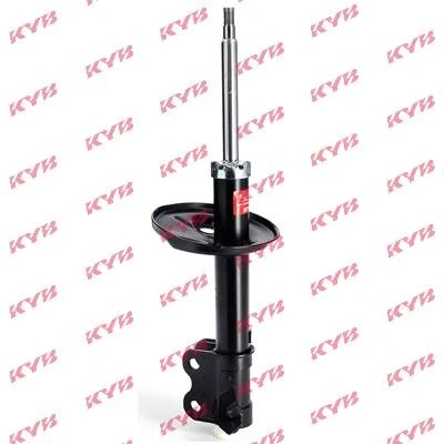 Imagen de KYB Excel G 333114 amortiguador Eje delantero, derecha Presión de gas Bitubular Columna Espiga arriba TOYOTA: Corolla VII Liftback