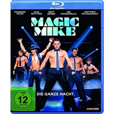 Imagen de Magic Mike [Alemania] [Blu ray]