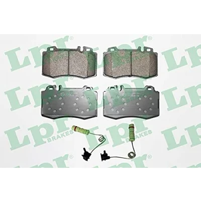 Imagen de SAMKO 5SP899B Juego de pastillas freno MERCEDES BENZ: Clase ML