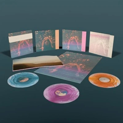 Imagen de Peripheral Vision 3 Vinilos Color Turnover