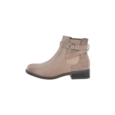 Imagen de Elara Botines camperos, Mujer, Talla: 42, Khaki Zapatos