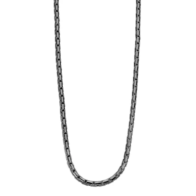 Imagen de LOTUS STYLE Collar LS2367 1/3 Men In Black Acero inoxidable 316l 51.00 mm Hombre
