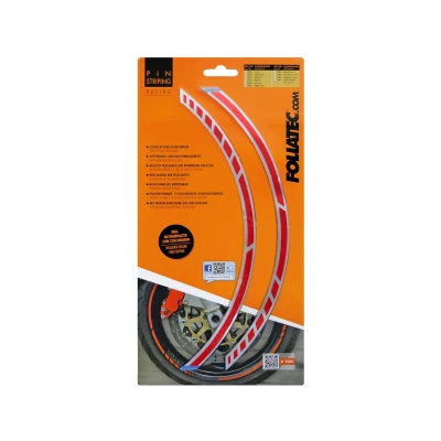 Imagen de FOLIATEC 34440 Pegatina llantas