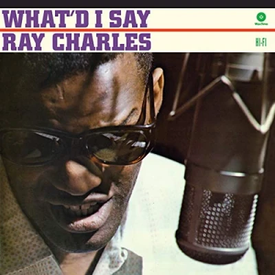 Imagen de What&#039;D I Say (180g Vinilo Color Rosa) Lp