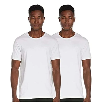 Imagen de BOSS Comfort 2 PACK Camiseta interior, Hombre, Talla: XL, White