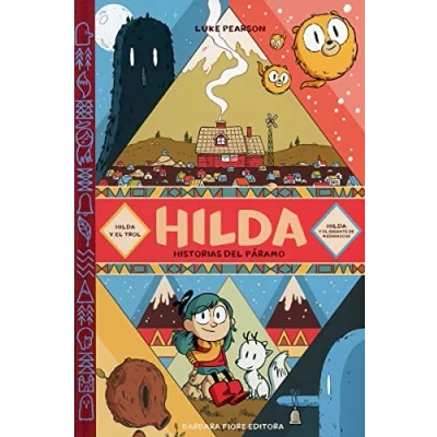 Imagen de Hilda Historias del páramo (SIN COLECCION)