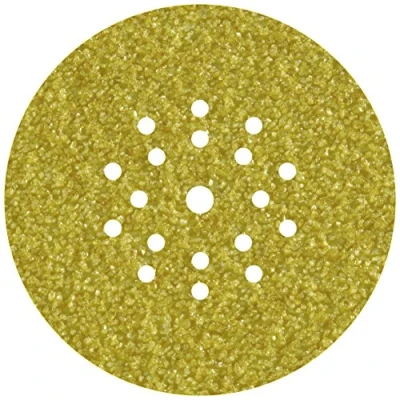Imagen de wolfcraft Disco autoadherente de lijar para madera, pintura/barniz I 5632000