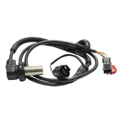 Imagen de HITACHI 131434 Sensor de ABS Eje delantero Hueco VOLKSWAGEN: Golf 3, 3 Cabrio, 4 AUDI: A6 C5 Berlina, Avant