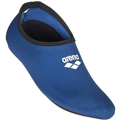 Imagen de ARENA CALCETINES PISCINA POOL GRIP SOCKS JR BLUE T: 26/7