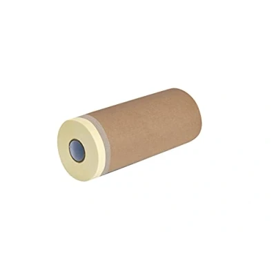 Imagen de Nespoli Rollo de papel para enmascarar con cinta, 300 mm x 20 m