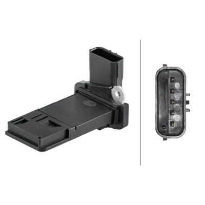 Imagen de HELLA 8ET 358 095 581 Medidor de masa aire con junta HONDA: CIVIC 9