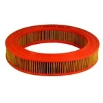Imagen de ALCO FILTER MD 158 Filtro de aire 48,0 238,0 Cartucho filtrante OPEL: Kadett E CC, Corsa A TR
