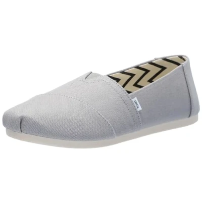 Imagen de Toms Alpargata_Drizzle Grey, Zapatillas Mujer, 36 EU