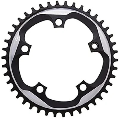 Imagen de Sram 11.6218.015.002 Plato, 11v, 42 Dientes, 110 BCD, Gris, Adultos Unisex, Multicolor, M