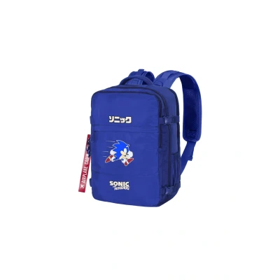 Imagen de Karactermania Mochila, Talla: One Size, Sonic blue