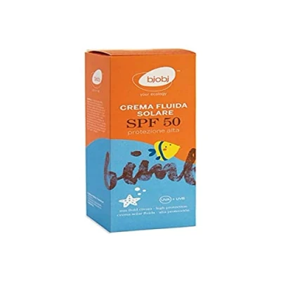 Imagen de Bjobj Crema Solar De Bebe Spf 50 100 ml