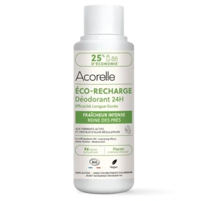 Imagen de Acorelle Desodorante Roll On, frescor intenso, relleno, 100 ml