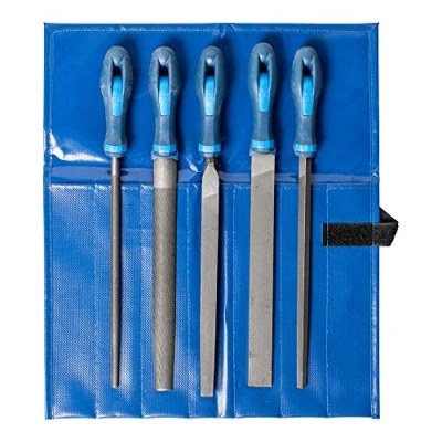 Imagen de Pferd Estuche De Limas Taller 543 Wr C3 250 mm
