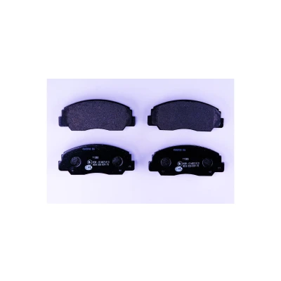 Imagen de HELLA 8DB 355 009 781 Juego de pastillas freno no preparado para indicador desgaste DAIHATSU: Feroza Hard Top, Soft Rocky SUV
