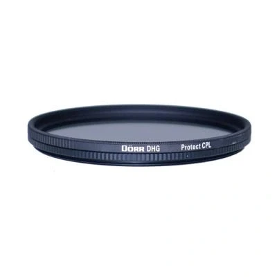 Imagen de Filtro Para Cámara Dörr 43mm Circular Polarising Dhg