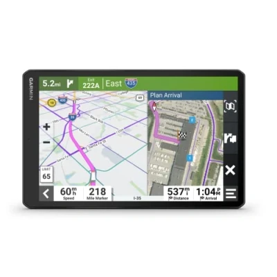 Imagen de Garmin Navegador camión, Negro, 10.1&#039;&#039; (25.7 cm)