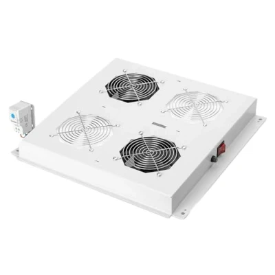 Imagen de Digitus Dn 19 Fan 2 n Accesorio Para Rack