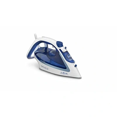 Imagen de Calor Easygliss Plus Plancha de vapor 2400 W, con flujo continuo 45 g/min, función 190 g/min FV5715C0