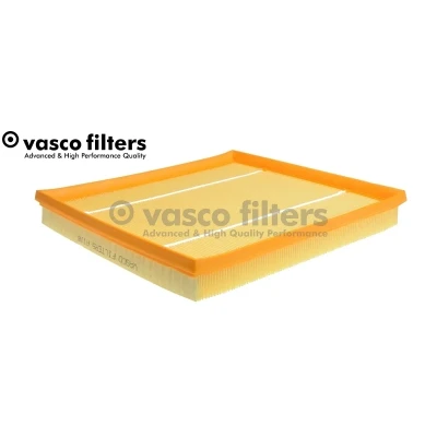 Imagen de DAVID VASCO A116 Filtro de aire 35 262 278 rectangular Cartucho filtrante BMW: 5 Berlina, X5, X6