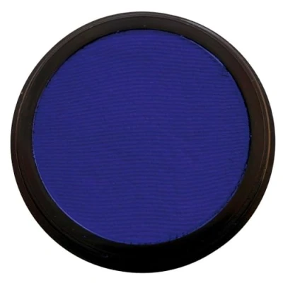 Imagen de Eulenspiegel 183564 Maquillaje profesional aqua, azul mar, 1 x 30 g, vegano