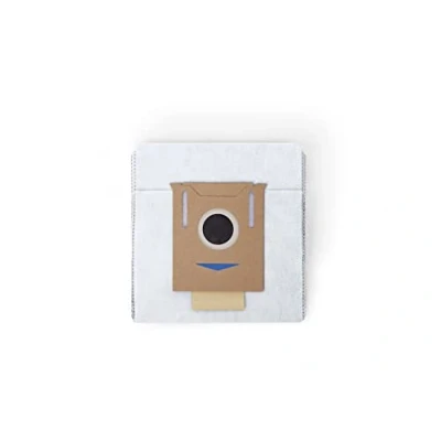 Imagen de Sacs à poussière antibactériens pour station vide automatique OZMO T8+ et N8+/N8 PRO+/T9+ ; Contenu : 3 pièces/boîte