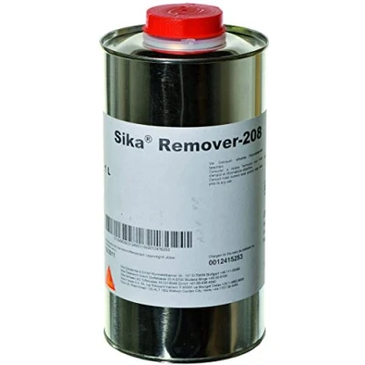 Imagen de Sika Limpiador Remover 208, 1 L
