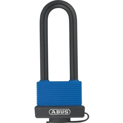 Imagen de Abus 70IB/50HB80 Candado Aqua Safe arco inoxidable 50mm extralargo