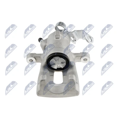 Imagen de NTY HZT PL 021 Pinza de freno Eje trasero, derecha, trasero izquierda sin bastidor soporte OPEL: Astra H Hatchback
