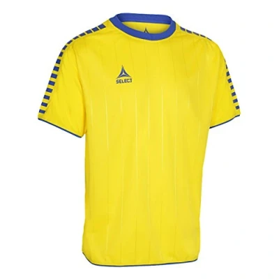 Imagen de Select Argentina Jersey Camiseta, Unisex Adulto, Amarillo Azul, XL