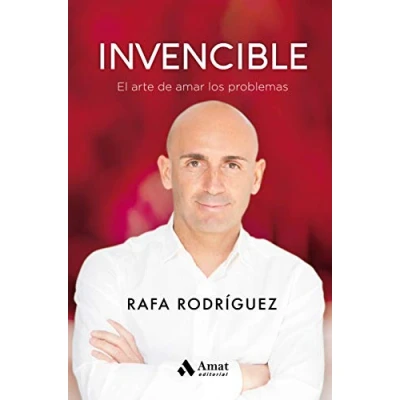 Imagen de Invencible: El arte de amar los problemas (SUPERACION PERSONAL)