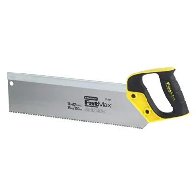 Imagen de Stanley 2 17 201 Sierra de costilla Fatmax 350mm y 11 dientes