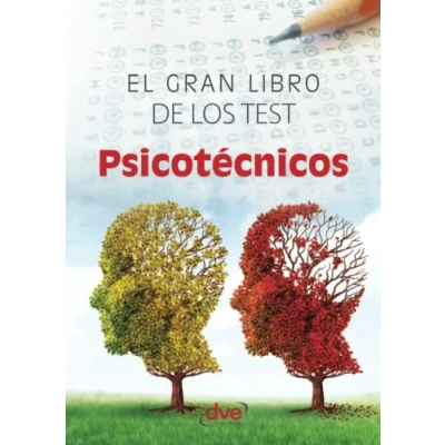 Imagen de El gran libro de los test psicotécnicos