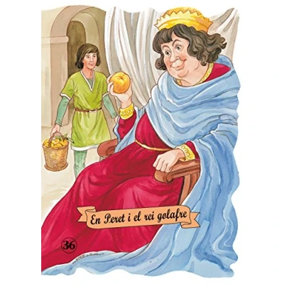 Imagen de En Peret i el rei golafre (Encunyats clàssics)