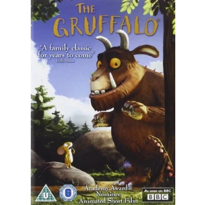 Imagen de E1E10698 Gruffalo DVD [Reino Unido] [VHS]