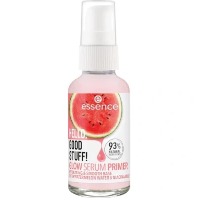 Imagen de essence FACIAL SERUM ILUMINADOR HELLO HOOD STUFF