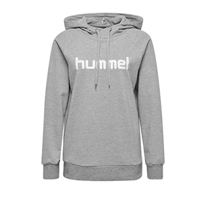 Imagen de Hummel Jersey con capucha, Mujer, Talla: 34, Grey melange