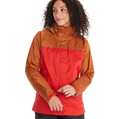 Imagen de Marmot Wm&#039;s Precip Eco Jacket, Chaqueta para Mujer, Cairo/Copper, XS