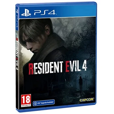 Imagen de Resident Evil 4 Lenticular Edition Ps4
