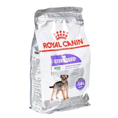 Imagen de Royal Canin CCN Mini Sterilised 1000 g