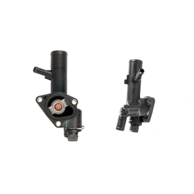 Imagen de GATES TH37983G1 Termostato, refrigerante 83 con juntas carcasa (cárter) RENAULT: CLIO 2, Kangoo I, I Express, DACIA: Duster SUV, Sandero